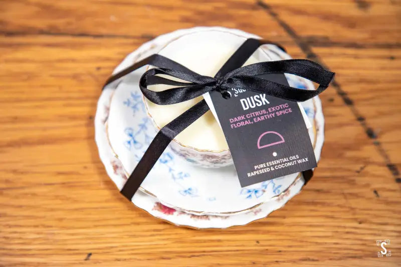 Dusk Teacup Candle 150g Candle
