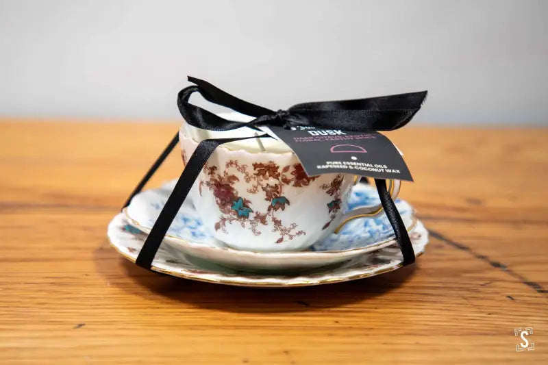 Dusk Teacup Candle 150g Candle