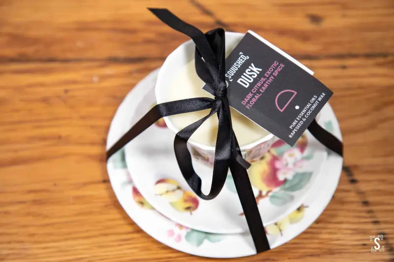 Dusk Teacup Candle 150g Candle