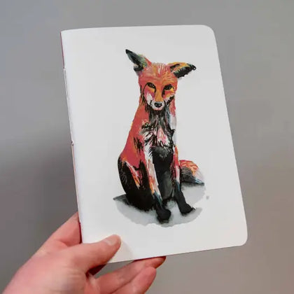 Fox - A5 Notebook