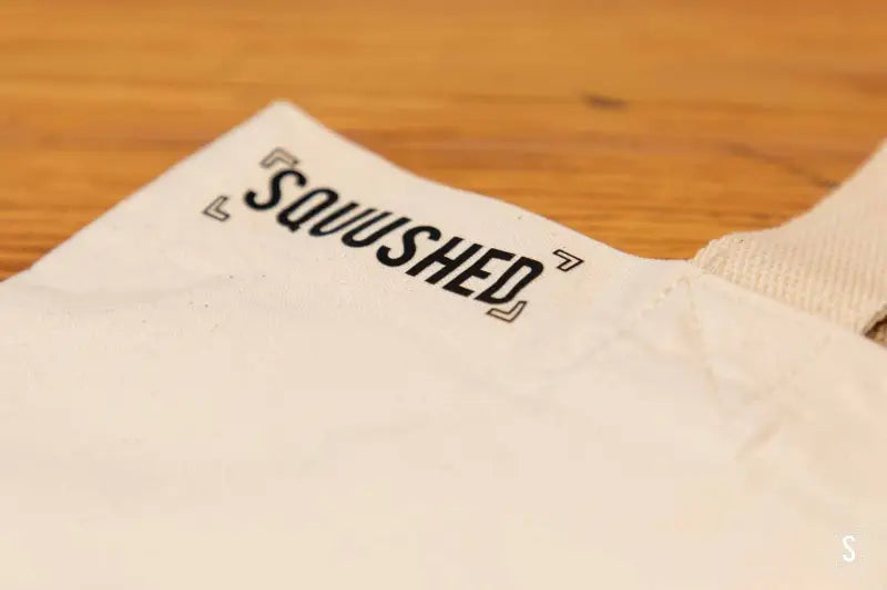 Fox - Toggle Tote Bag - Organic Cotton - 34cm x 34cm x 17cm - Bag