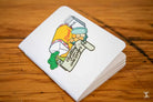 Getting the Messages Pocket Notebook Notebook