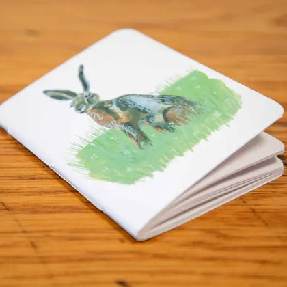 Hare - Pocket Notebook