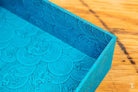 Keepsake Box - Greenery Medium Grey/Green - Okinawa Navy - Keepsake Box