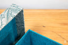 Keepsake Box - Greenery Medium Grey/Green - Okinawa Navy - Keepsake Box