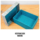 Keepsake Box Making Workshop - June 21 2025 - Ticket