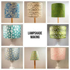 Lampshade Making Workshop - June 8 2025 - Ticket