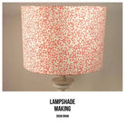 Lampshade Making Workshop - June 8 2025 - 30cm Drum - Ticket