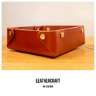 Leathercraft Workshop - Waiting List - No-Sew Box - Event