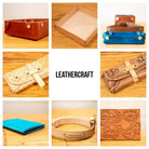 Leathercraft Workshop - June 28 2025 - Ticket