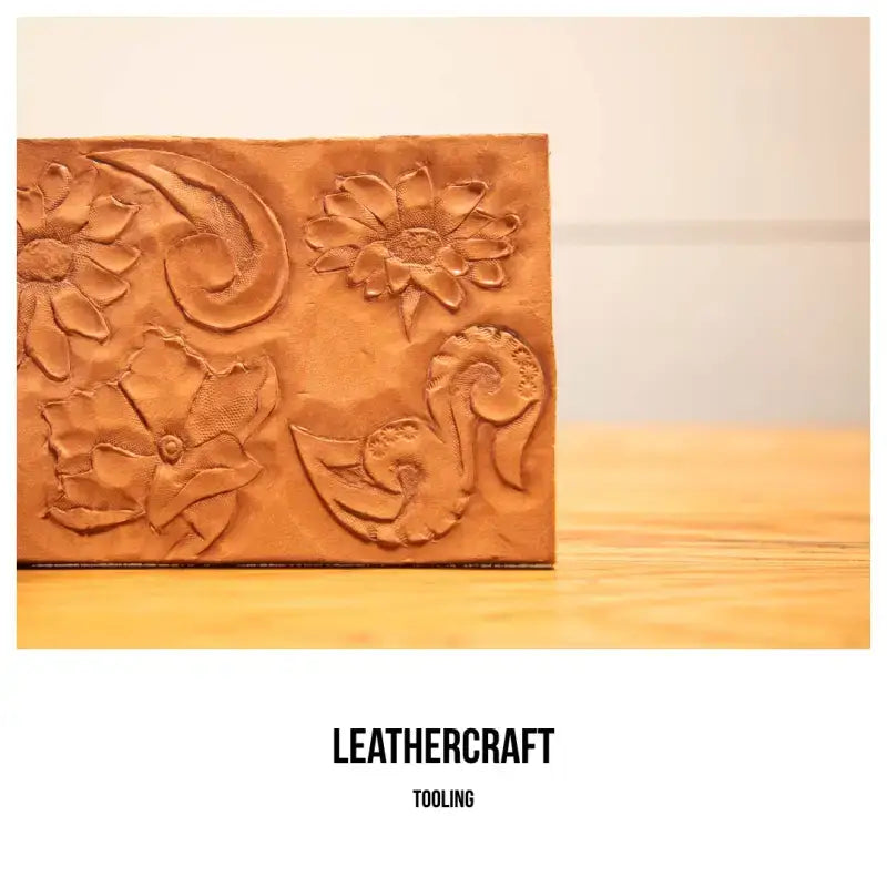 Leathercraft Workshop - June 28 2025 - Tooling - Ticket