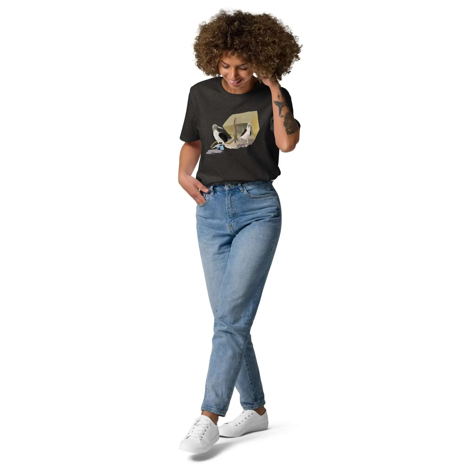 Organic Cotton T-Shirt for Women | Booby Trap