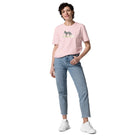 Organic Cotton T-Shirt for Women - Donkeydog