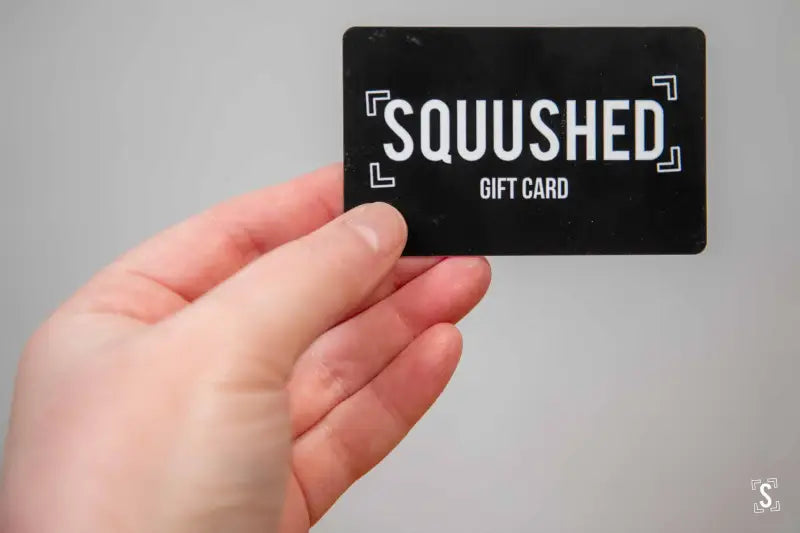 Physical Gift Card - Gift Cards