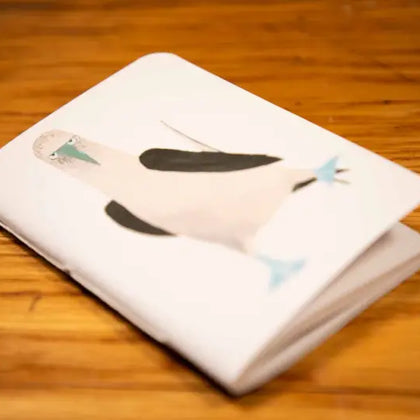 Sassy Booby - Pocket Notebook