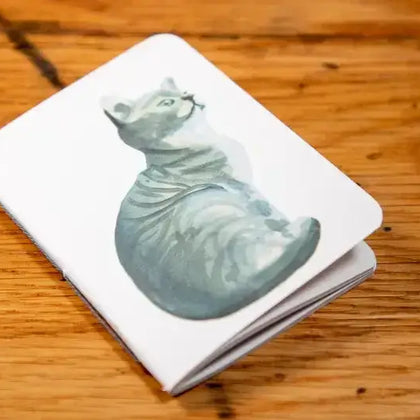 Cat - Pocket Notebook