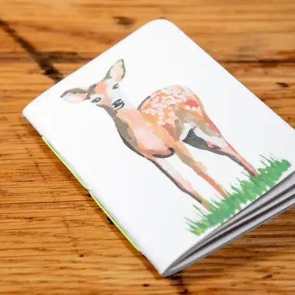 Deer - Pocket Notebook