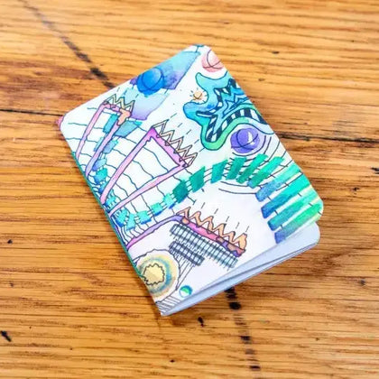 Dreamscape - Pocket Notebook