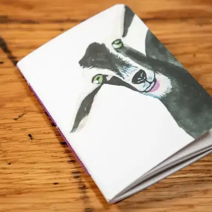 Goat - Pocket Notebook