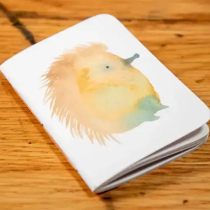 Hedgehog - Pocket Notebook