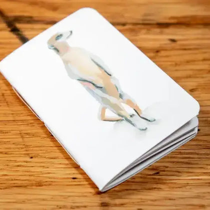 Meerkat - Pocket Notebook