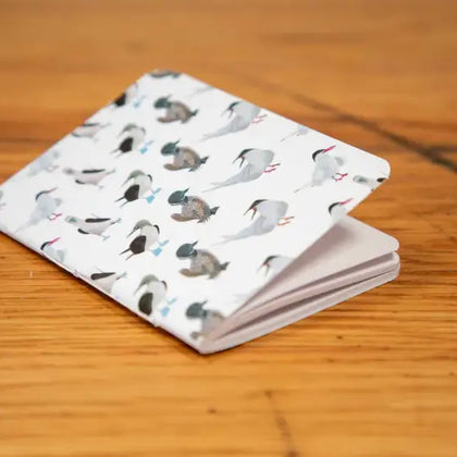 For the Birds - Pocket Notebook