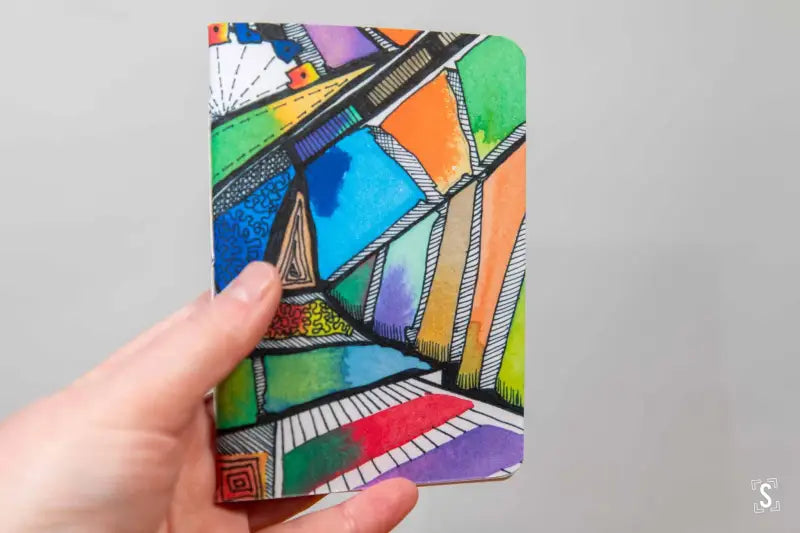 Polygon - Pocket Notebook - Notebook