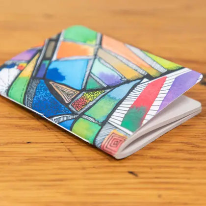 Polygon - Pocket Notebook