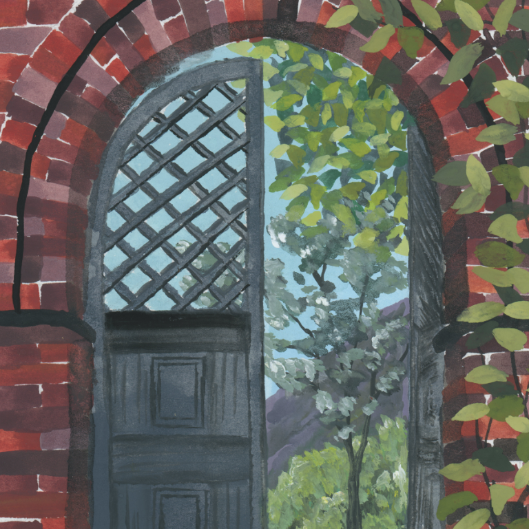 Secret Door