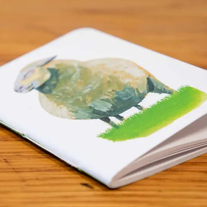 Sheep - Pocket Notebook