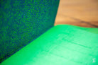 Strata A5 Notebook Kahori Green/Gold Jungle Green Notebook