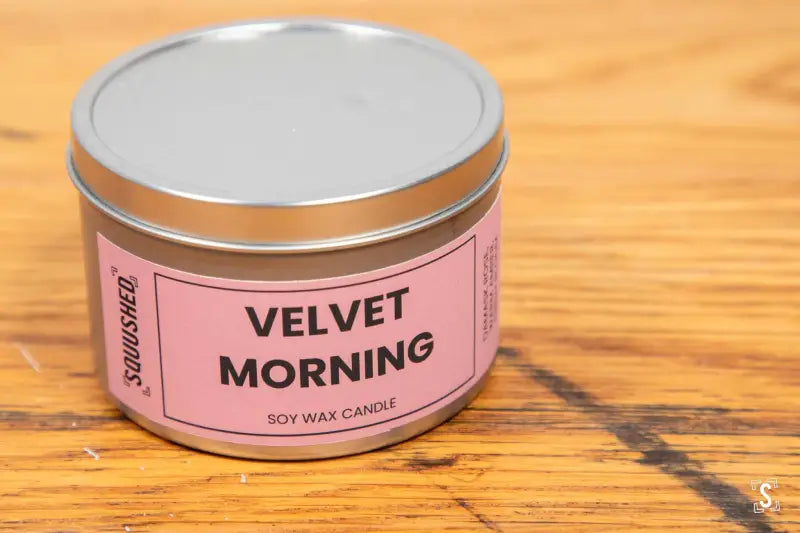 Velvet Morning Candle - 210g - Candle