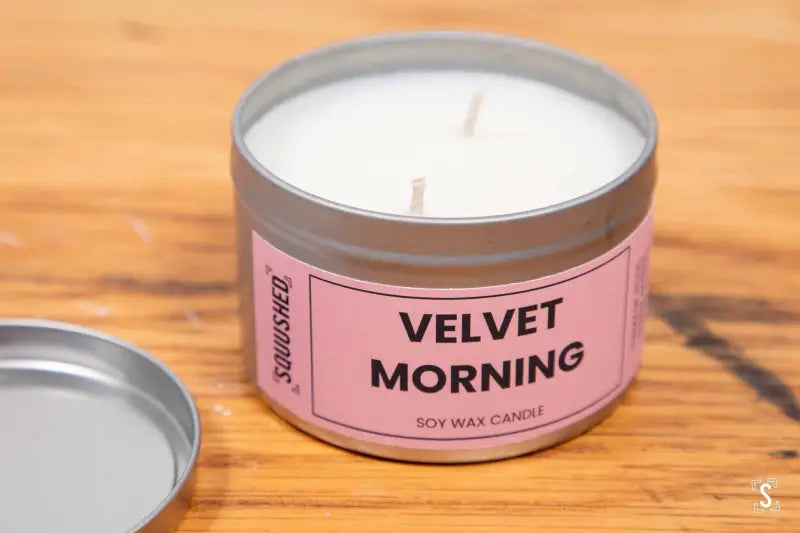 Velvet Morning Candle - 210g - Candle