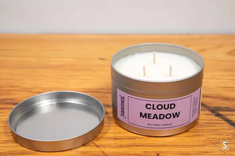 Velvet Morning Candle - 330g - Candle