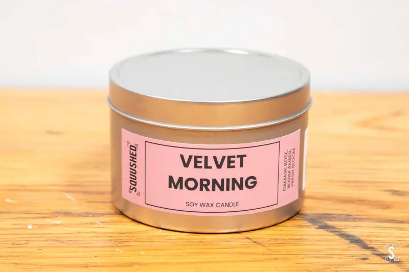 Velvet Morning Candle - 330g - Candle