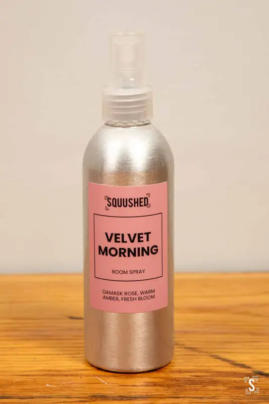 Velvet Morning Room Spray - 200ml - Room Spray