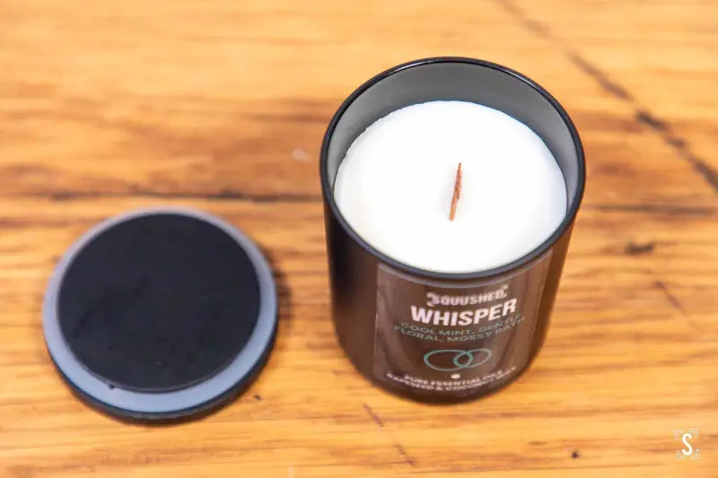 Whisper - Candle - 130g - Candle