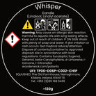 Whisper - Candle - 130g - Candle