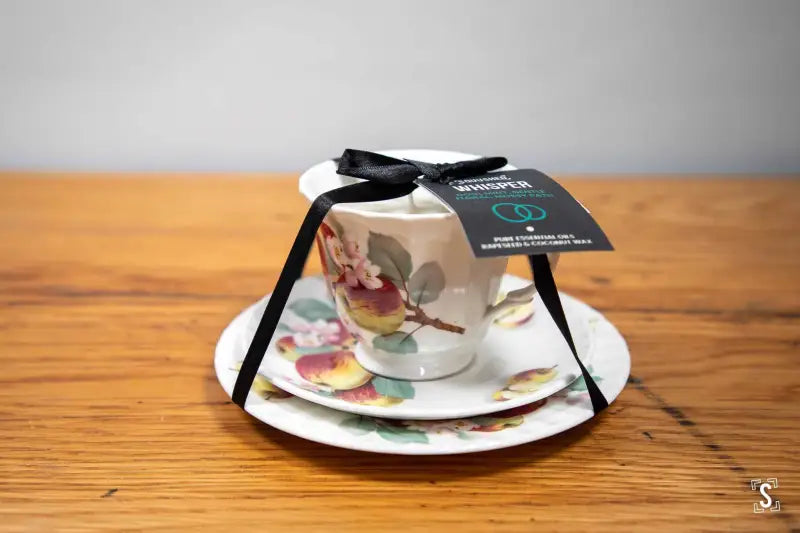 Whisper Teacup Candle 150g Candle