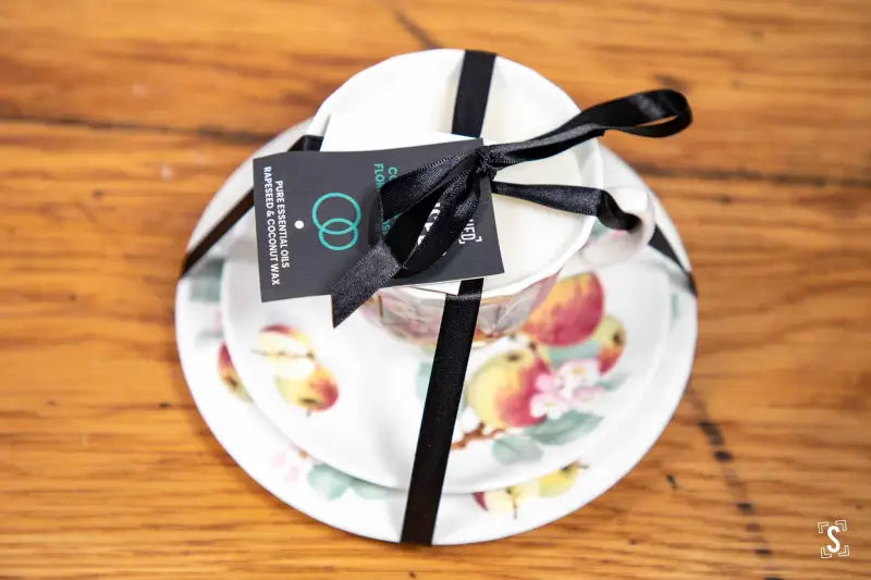 Whisper Teacup Candle 150g Candle