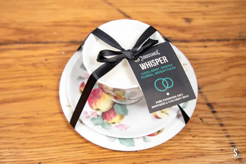 Whisper Teacup Candle 150g Candle